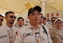 83 Persen Jemaah Haji Indonesia Sudah Tiba di Arab Saudi