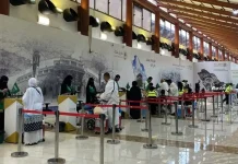 Jemaah Haji Nilai Makkah Route Permudah Ibadah di Tanah Suci