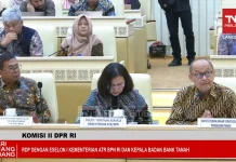 Anggota DPR Soroti Transparansi dan Penguatan Kelembagaan Badan Bank Tanah