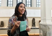 Kepala MCB Beberkan Inspirasi Pembuatan Museum Passport