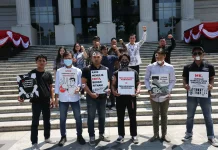 Iwakum: Penahanan Jurnalis Indonesia di Gaza Cederai Kebebasan Pers