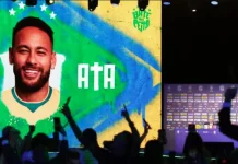 Resmi! Neymar Perkuat Brasil Piala Dunia 2026