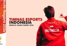 Daftar Roster Skuad Timnas Esports Indonesia untuk Asian Games 2026