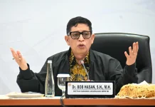 Baleg DPR Tekankan Pengaturan Hak Akses Data Harus Selaras Ketentuan UU Lainnya