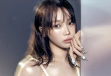 Setelah Hiatus, Kim Chaewon LE SSERAFIM Siap Melanjutkan Aktivitasnya
