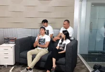 Hana Saraswati dan Jefan Nathanio Cerita Pengalaman Mistis 'Dukun Magang'