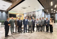 Dubes Fadjroel Dukung MIND ID Jajaki Kerja Sama Mineral Kazakhstan