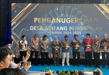 Wamendes: Dana Desa Rp60,57 T Harus Dikelola Transparan dan Tepat Sasaran