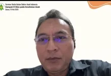 IDAI Sebut El Nino Godzilla Picu Ancaman Serius Kesehatan Anak Indonesia
