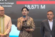 OJK Sebut Koreksi IHSG Masih Wajar di tengah Gejolak Pasar Global