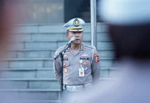 Korlantas Gandeng Ojol Tangani Kendaraan 'Over Dimension'