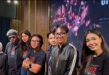Syuting '402 Rumah Sakit Angker Korea', Lea Ciarachel Takut Kesurupan