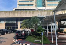 Situasi Kompleks DPR Kondusif jelang Rapat Paripurna dihadiri Presiden Prabowo