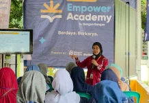 Empower Academy 2026: Dorong Produk Perempuan UMKM Berdaya Saing