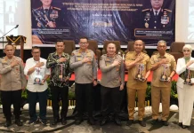 Antisipasi El Nino, Polri Perkuat Mitigasi Karhutla melalui Dialog Lintas Sektor
