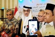 Arab Saudi Tegaskan Kondisi Keamanan Tanah Suci Aman dan Kondusif