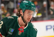 Minnesota Wild Setuju Prioritaskan Status Kontrak Quinn Hughes