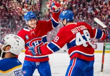Tundukkan Sabres, Canadiens Lolos ke Final Wilayah Timur NHL