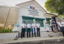 KAI Services Resmikan Workshop Training Center di Purwokerto
