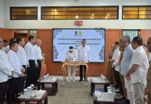 PLN dan Pemprov Jabar Targetkan Seluruh Warga Terlistriki Awal 2027