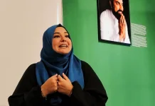 Ebru Aydin Tampilan Sisi Humanis Muslim Belanda lewat Pameran 'Labbayk: Here I Am'