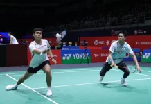Rian/Rahmat Gugur di Babak 32 Besar Malaysia Masters 2026