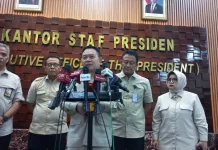 Pemerintah Indonesia Mengutuk Keras Penangkapan Relawan Asal Indonesia