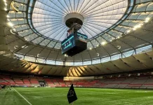Vancouver Berbenah, Stadion BC Place Jadi Ikon Warisan Olahraga