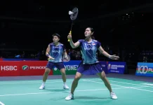 Lanny/Apriyani Melangkah ke 16 Besar Malaysia Masters 2026