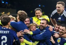 Skotlandia Umumkan Skuad Piala Dunia 2026
