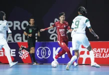 KFI dan MNC University Sediakan Beasiswa bagi Atlet Futsal