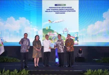 Pertamina Perkuat Ketahanan Energi Melalui Sokoguru Policy Forum