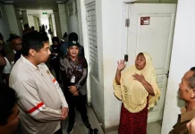 Menteri PKP Pastikan Rusunawa Bintaro Nyaman bagi Nelayan Mataram
