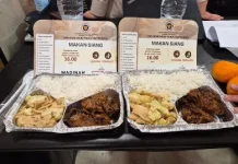 Makanan Siap Santap Jadi Andalan Puncak Haji