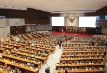 DPR Siap Gelar Rapat Paripurna Dihadiri Presiden Hari Ini