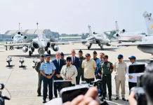 Presiden Prabowo Hadiri Pameran dan Konvensi Energi bersama Pengusaha Minyak
