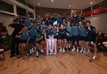 Arsenal Juara Liga Inggris 2025/26, Akhiri Puasa 22 Tahun