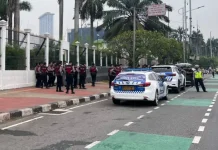Polri Siapkan 14.237 Personel Gabungan Layani Penyampaian Pendapat  di Jakarta