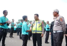 Tingkatkan Keselamatan Jalan, Korlantas Polri dan Green SM Latih Pengemudi Taksi