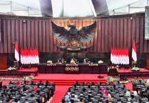 Sidang Paripurna DPR Dihadiri Presiden, Ini Link Streaming
