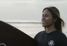 Bangga! Sejarah Tercipta, Dhea Perempuan Indonesia Pertama ke WSL 2026