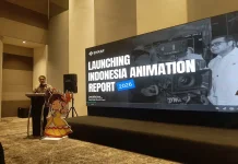 KemenEKRAF Sebut Industri Animasi Indonesia Meningkat Pesat Tiga Kali Lipat