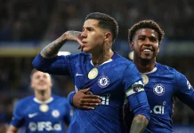 Kemenangan Derby London, Membawa Chelsea Sukses Hentikan Catatan Minor