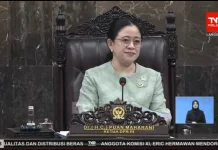 Puan Sebut Kehadiran Presiden Prabowo Bentuk Keseriusan Capai Kesejahteraan