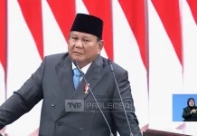Rapat Paripurna DPR, Presiden Prabowo Targetkan Rupiah Rp16.800-Rp17.500 di 2027