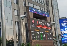 Lanjutkan Pelemahan, IHSG Sesi I Berada di Level 6.065