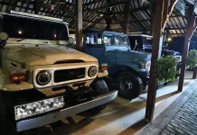 KPK Sita Tiga Toyota Hardtop Milik Bupati Nonaktif Ponorogo