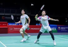 Leo/Daniel Terhenti di Babak 32 Besar Malaysia Masters 2026