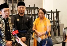 Menbud Fadli Pastikan Pameran Meriam Joseph L. Spartz jadi Koleksi Tetap Muskitnas