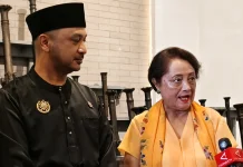 Hibahkan 165 Meriam, Tamalia: Joe Spartz Cinta Indonesia